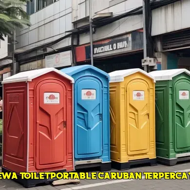 sewa toilet portable caruban terpercaya